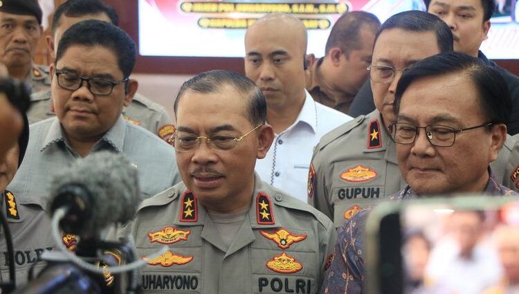 Pembunuh Gadis Penjual Gorengan Ditangkap, Polisi : Ini Motifnya