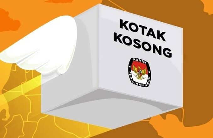 Calon Tunggal adalah bentuk Pengkhianatan Suara Rakyat