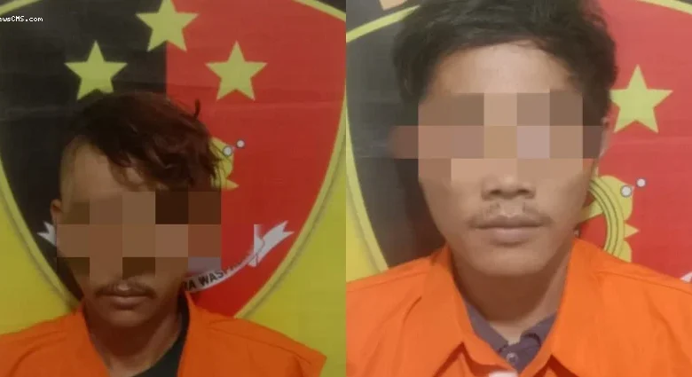 Register Login Polsek Jati Agung Berhasil Bekuk Pelaku Curat Di Dusun Jati Sari Desa Jati